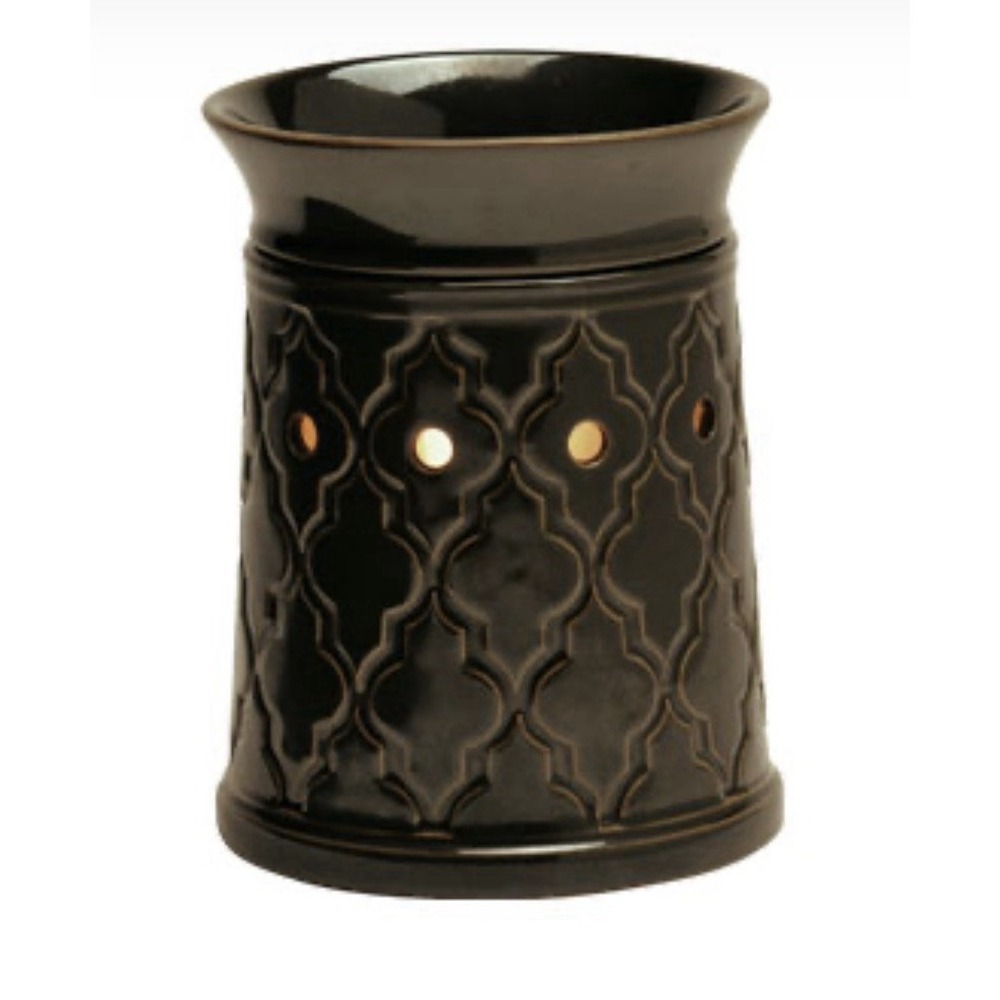 NEW - Retired - Scentsy Full Size Warmer "Morocco"